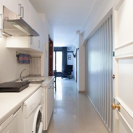Apartamentos Diaber Larana Sevilha Exterior foto