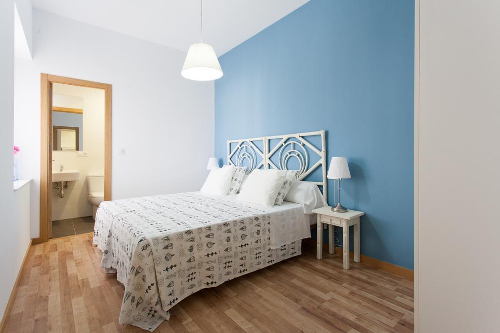 Apartamentos Diaber Larana Sevilha Quarto foto