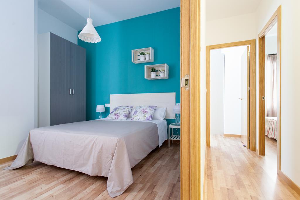 Apartamentos Diaber Larana Sevilha Quarto foto